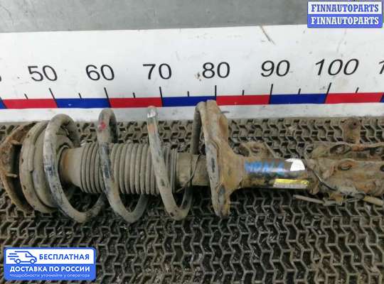 Пружина подвески на Kia Rio II (JB)