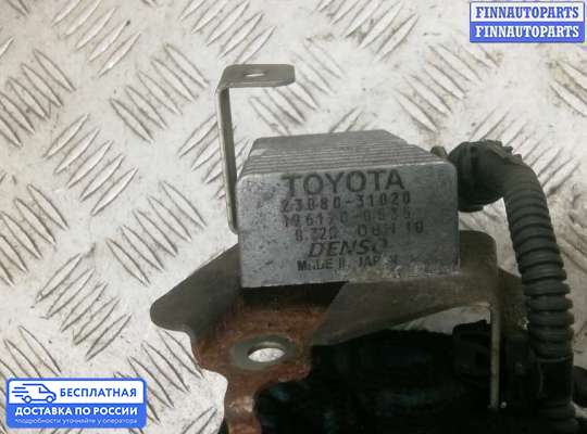 ЭБУ ДВС (блок управления двигателем) на Lexus GS III (S190)