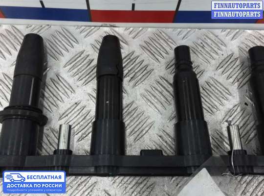 Катушка зажигания на Opel Vectra C