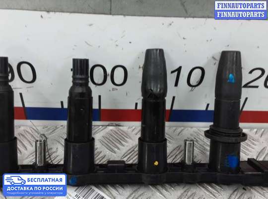 Катушка зажигания на Opel Vectra C