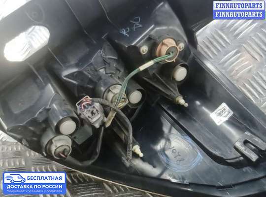 Фонарь задний на Subaru Forester III (SH)
