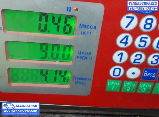 Подрулевой переключатель на Volkswagen Passat B6 (3C)
