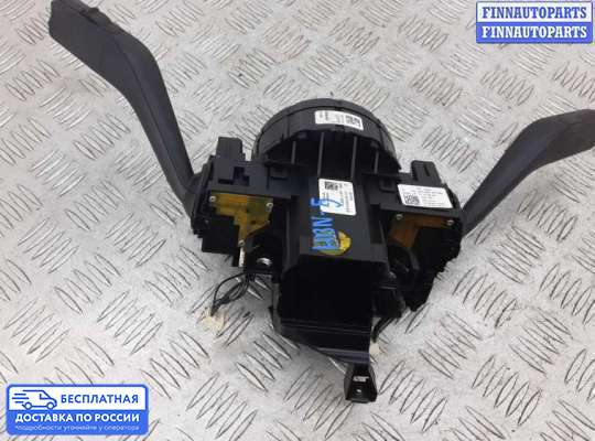 Подрулевой переключатель на Volkswagen Passat B6 (3C)