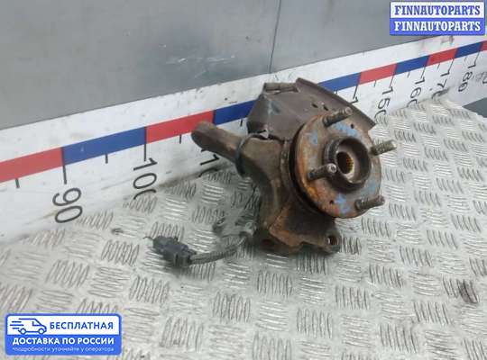 Ступица на Hyundai i20