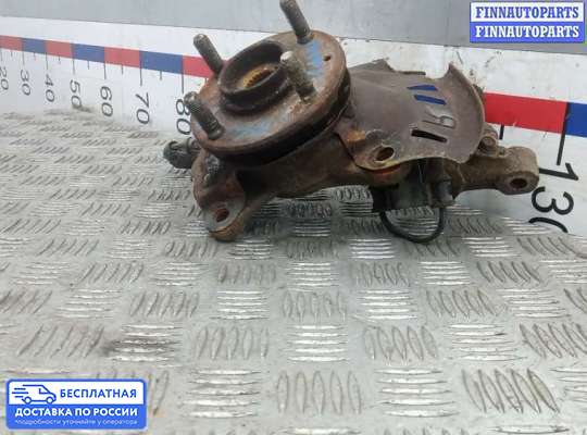 Ступица на Hyundai i20