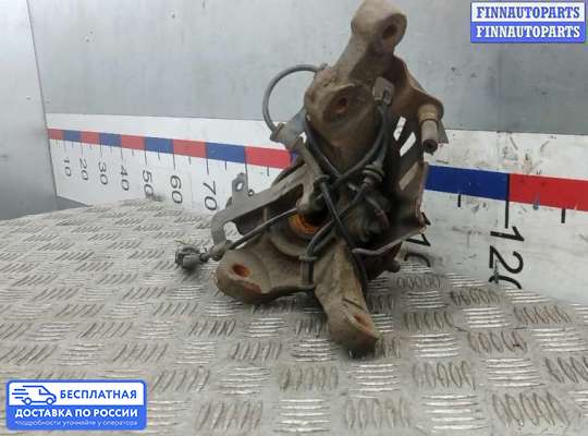 Ступица на Hyundai i20