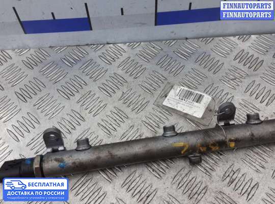 Рампа (рейка) топливная на Mercedes-Benz S (W221)