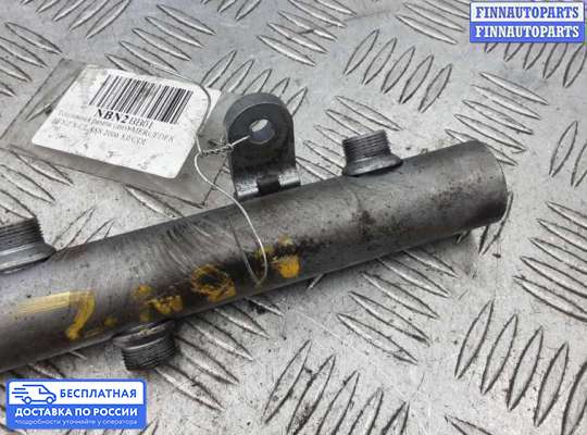 Рампа (рейка) топливная на Mercedes-Benz S (W221)