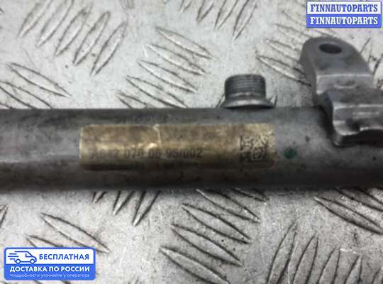 Рампа (рейка) топливная на Mercedes-Benz S (W221)