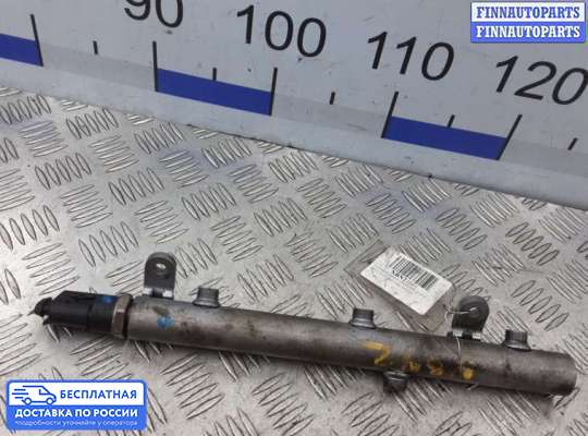 Рампа (рейка) топливная на Mercedes-Benz S (W221)