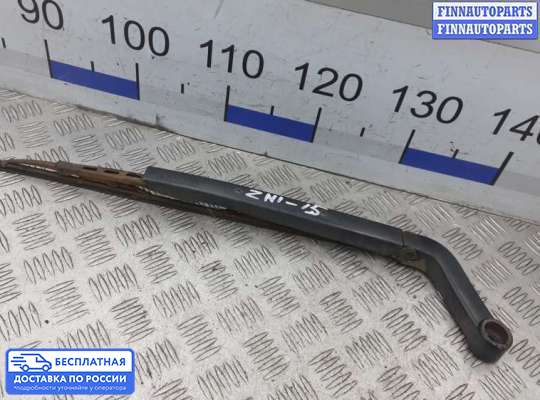 Поводок дворника на Land Rover Discovery III