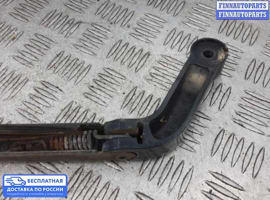 Поводок дворника на Land Rover Discovery III