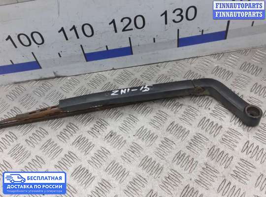 Поводок дворника на Land Rover Discovery III