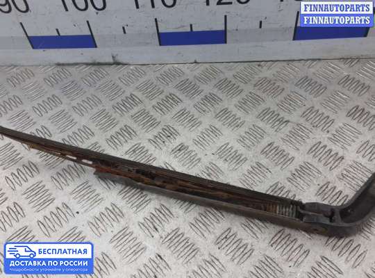 Поводок дворника на Land Rover Discovery III