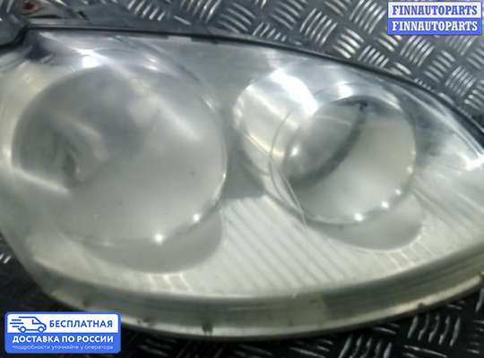 Фара передняя на Volkswagen Jetta V (1K)