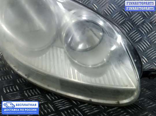 Фара передняя на Volkswagen Jetta V (1K)