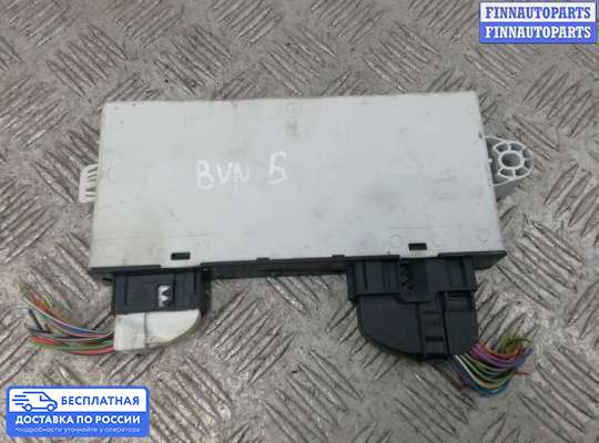 ЭБУ ДВС (блок управления двигателем) на BMW 5 (F10/F11)