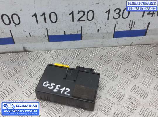 ЭБУ салона (Блок комфорта) на Citroen Xsara (N1)