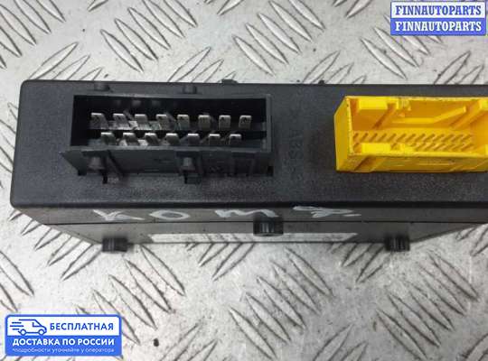 ЭБУ салона (Блок комфорта) на Citroen Xsara (N1)