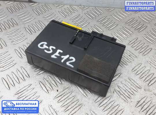 ЭБУ салона (Блок комфорта) на Citroen Xsara (N1)