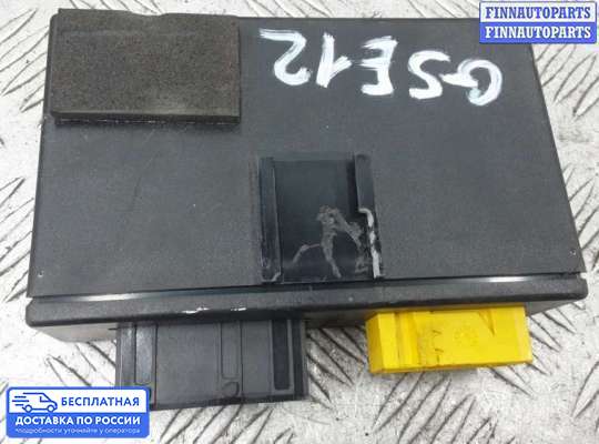 ЭБУ салона (Блок комфорта) на Citroen Xsara (N1)