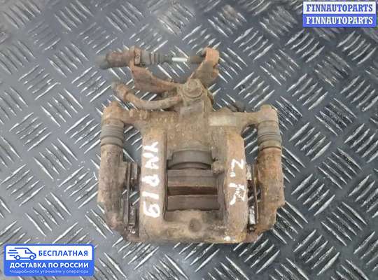 Суппорт на Opel Mokka