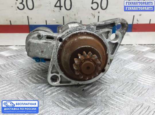 Стартер на Skoda Octavia (5E, A7)