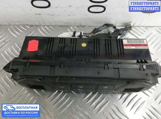 Блок управления печкой на Ford C-Max I