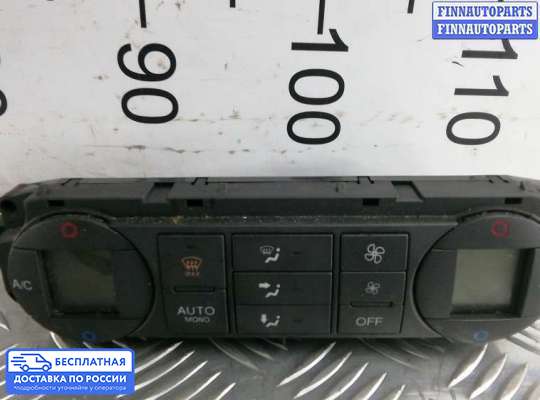 Блок управления печкой на Ford C-Max I