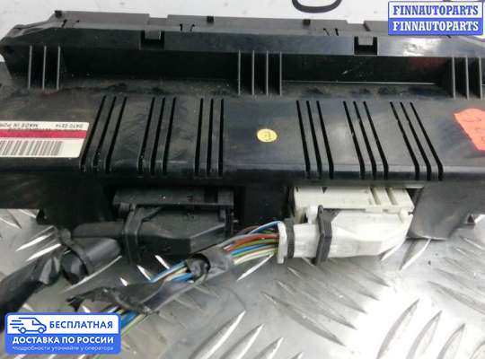 Блок управления печкой на Ford C-Max I