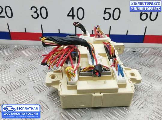 ЭБУ салона (Блок комфорта) на Kia Ceed I (ED)