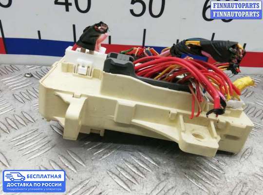 ЭБУ салона (Блок комфорта) на Kia Ceed I (ED)