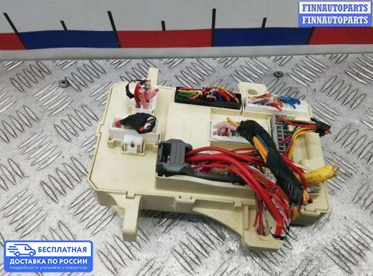 ЭБУ салона (Блок комфорта) на Kia Ceed I (ED)