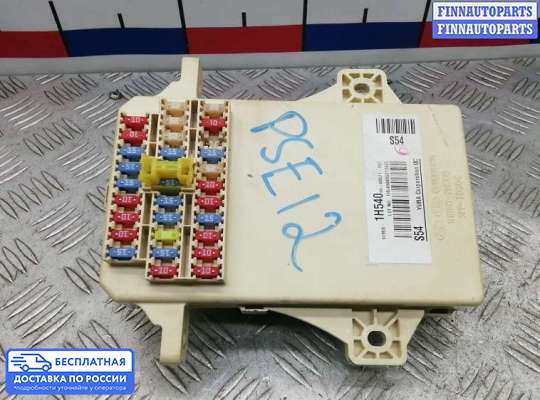 ЭБУ салона (Блок комфорта) на Kia Ceed I (ED)