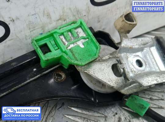 Стеклоподъемник электрический на Audi A4 (8D, B5)