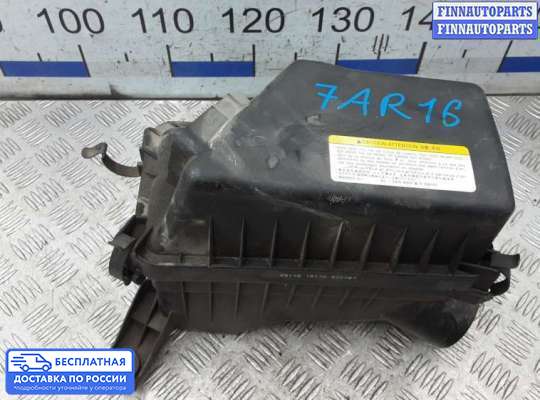 Корпус воздушного фильтра на Kia Rio II (JB)