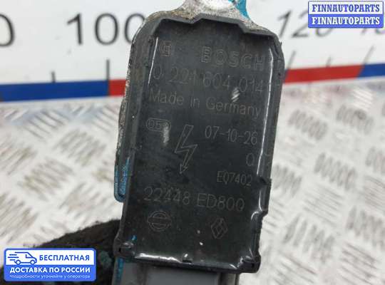 Катушка зажигания на Nissan Qashqai I (J10)