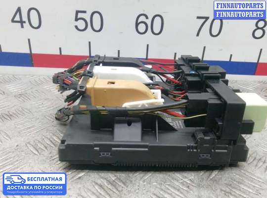 ЭБУ салона (Блок комфорта) на Volkswagen Passat B7 (36)