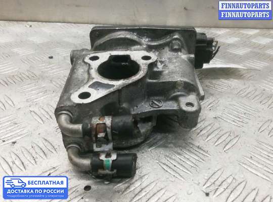 Клапан рециркуляции газов (EGR) на Toyota Avensis III (T270)