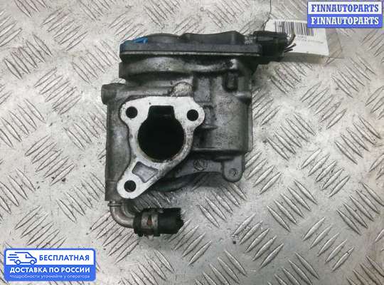 Клапан рециркуляции газов (EGR) на Toyota Avensis III (T270)
