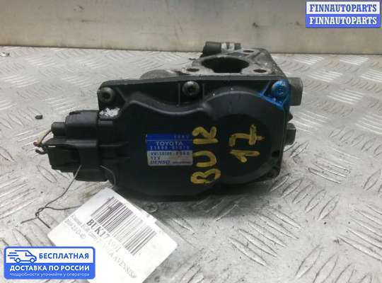 Клапан рециркуляции газов (EGR) на Toyota Avensis III (T270)