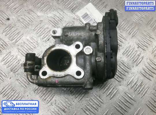 Клапан рециркуляции газов (EGR) на Toyota Avensis III (T270)