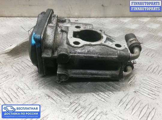 Клапан рециркуляции газов (EGR) на Toyota Avensis III (T270)