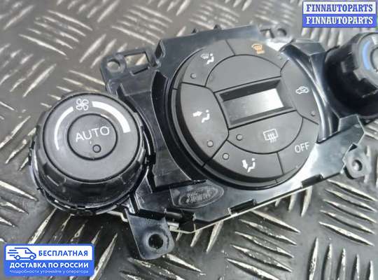 Блок управления печкой на Ford Ecosport II (B515)