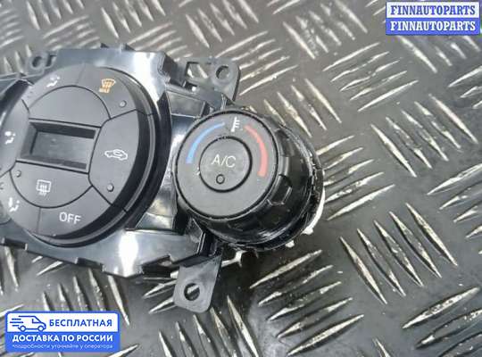 Блок управления печкой на Ford Ecosport II (B515)