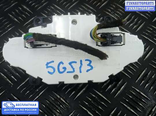 Блок управления печкой на Ford Ecosport II (B515)