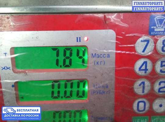 Турбина на BMW 1 (E81/E82/E87)