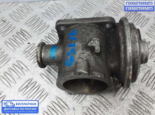 Клапан рециркуляции газов (EGR) на BMW 3 (E90/E91/E92/E93)