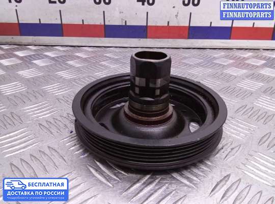 Шкив коленвала на Opel Meriva B