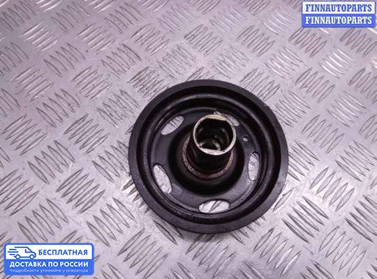 Шкив коленвала на Opel Meriva B